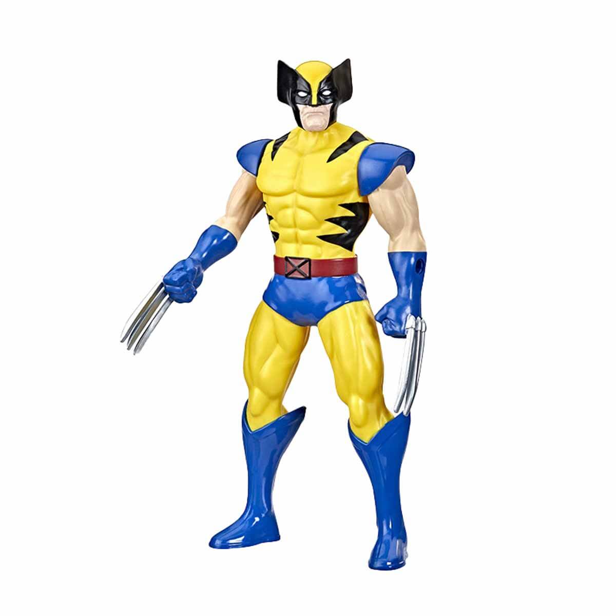 Marvel Klasik Figür E5556 - Wolverine | Toyzz Shop