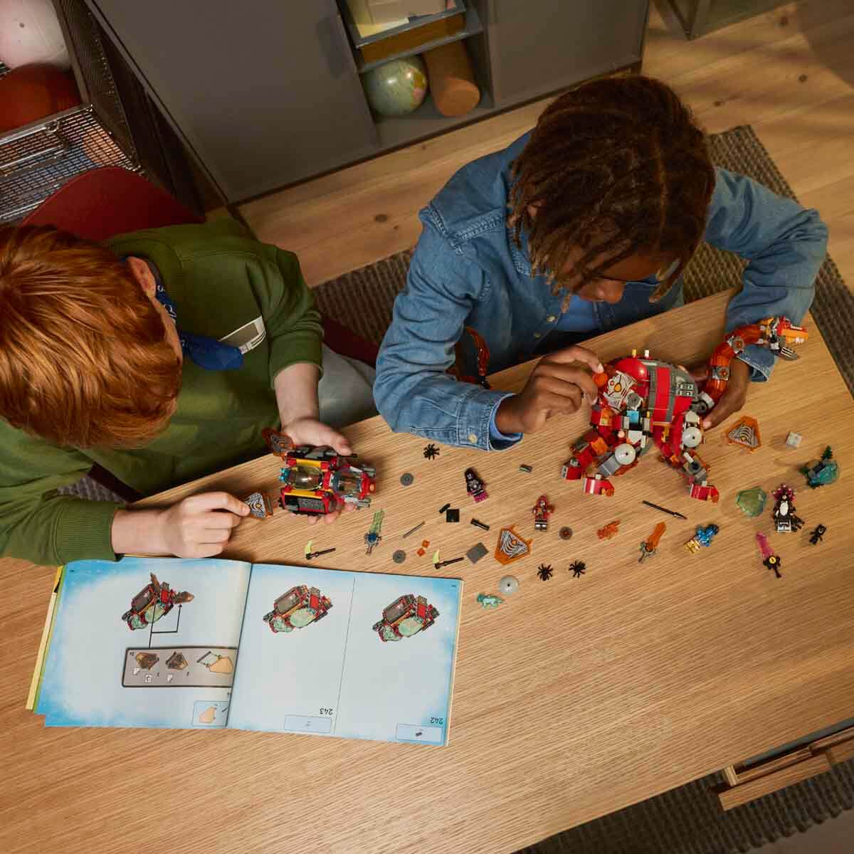 LEGO DREAMZzz Dinozor Jet 71514 - 9 Yaş ve Üzeri Çocuklar için 2