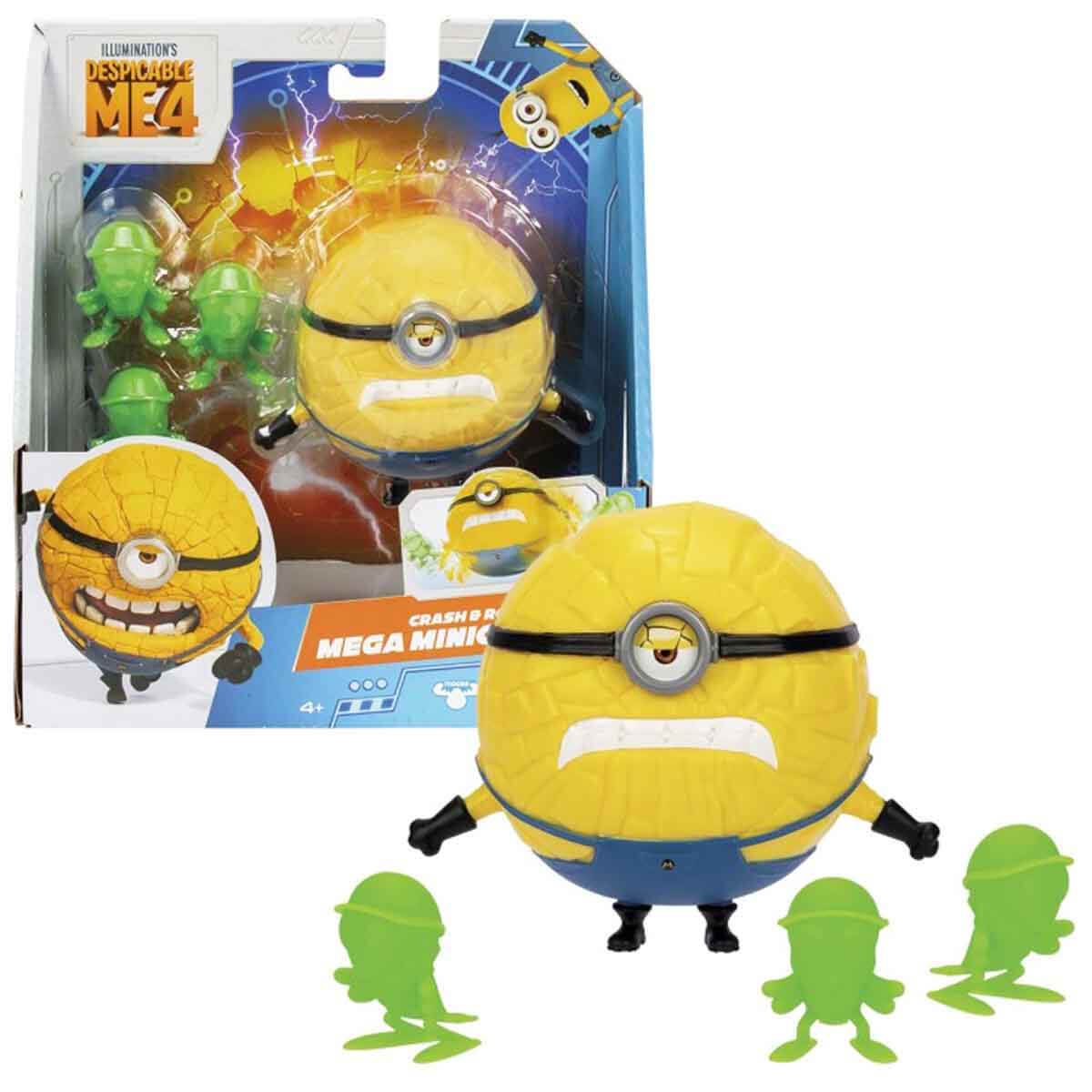 minionさま専用 Minions Aksiyon Figürü MN403000 - Gus | Toyzz Shop