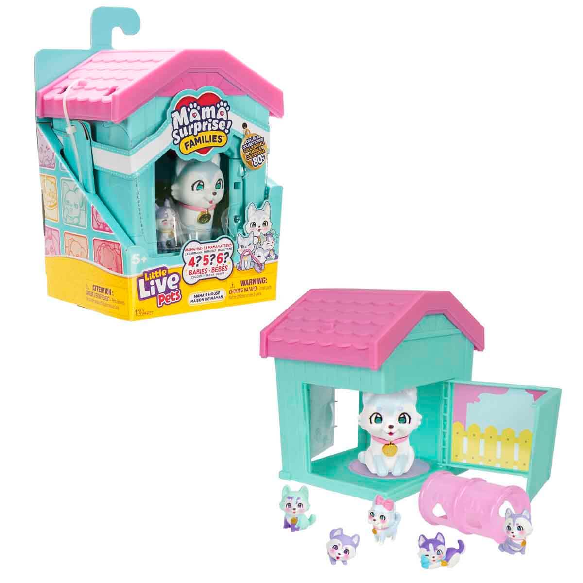 LLP Mama Surprise Families Pati Ailesi Oyun Seti S1 LP306000