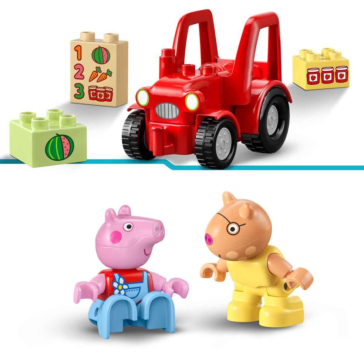 undefined - 05df6_LEGO_DUPLO_Peppa_Pig_Traktor_ve_Pazar_10468_.jpg