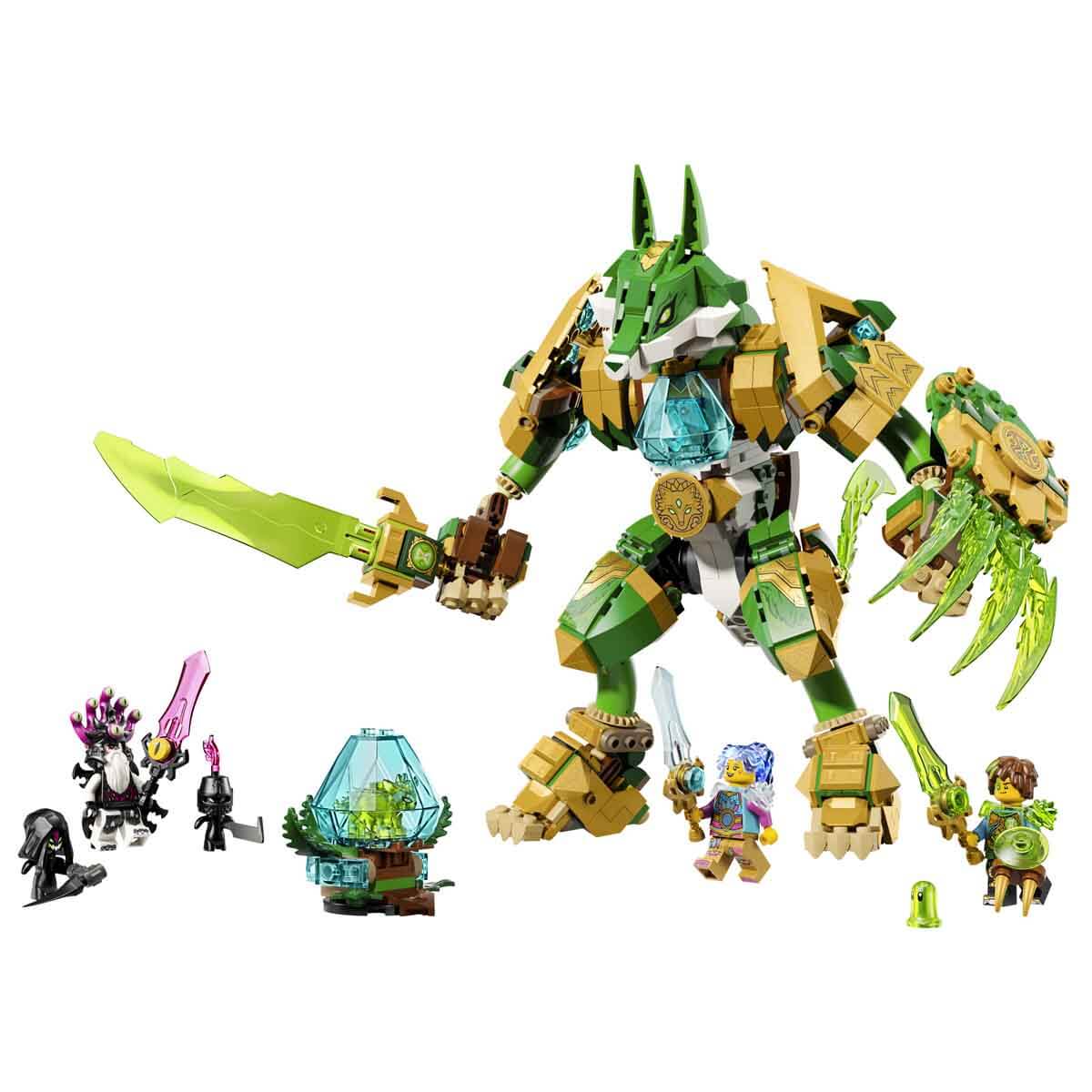 LEGO DREAMZzz Tilki Koruyucu Robot 71508 - 9 Yaş ve Üzeri Çocuklar