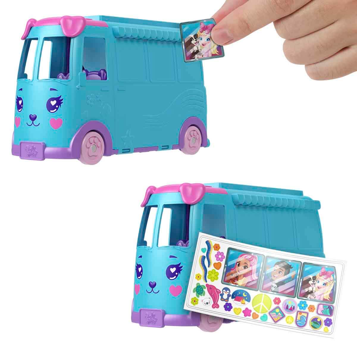 undefined - 060b0_Polly_Pocket_Donusebilen_Evcil_Hayvan_Karavani_Oyu.jpg