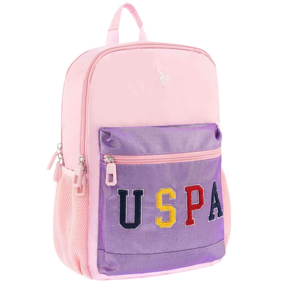 undefined - 063eb_US_Polo_Pembe_Mor_Okul_Cantasi_PLCAN24270.jpg