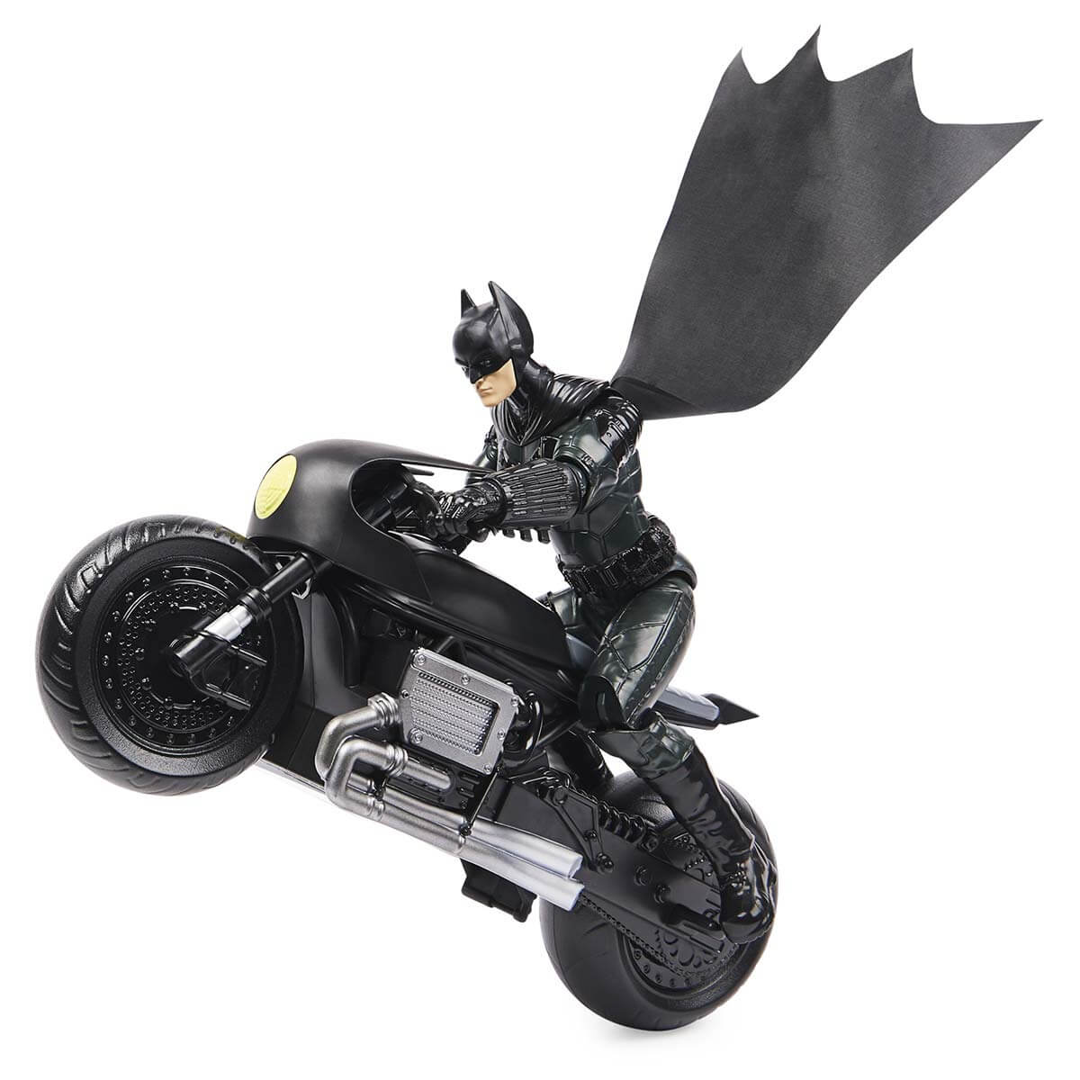 ちょこばっとまん コミック・マスターピース】『Absolute Batman』1/6スケールフィギュア