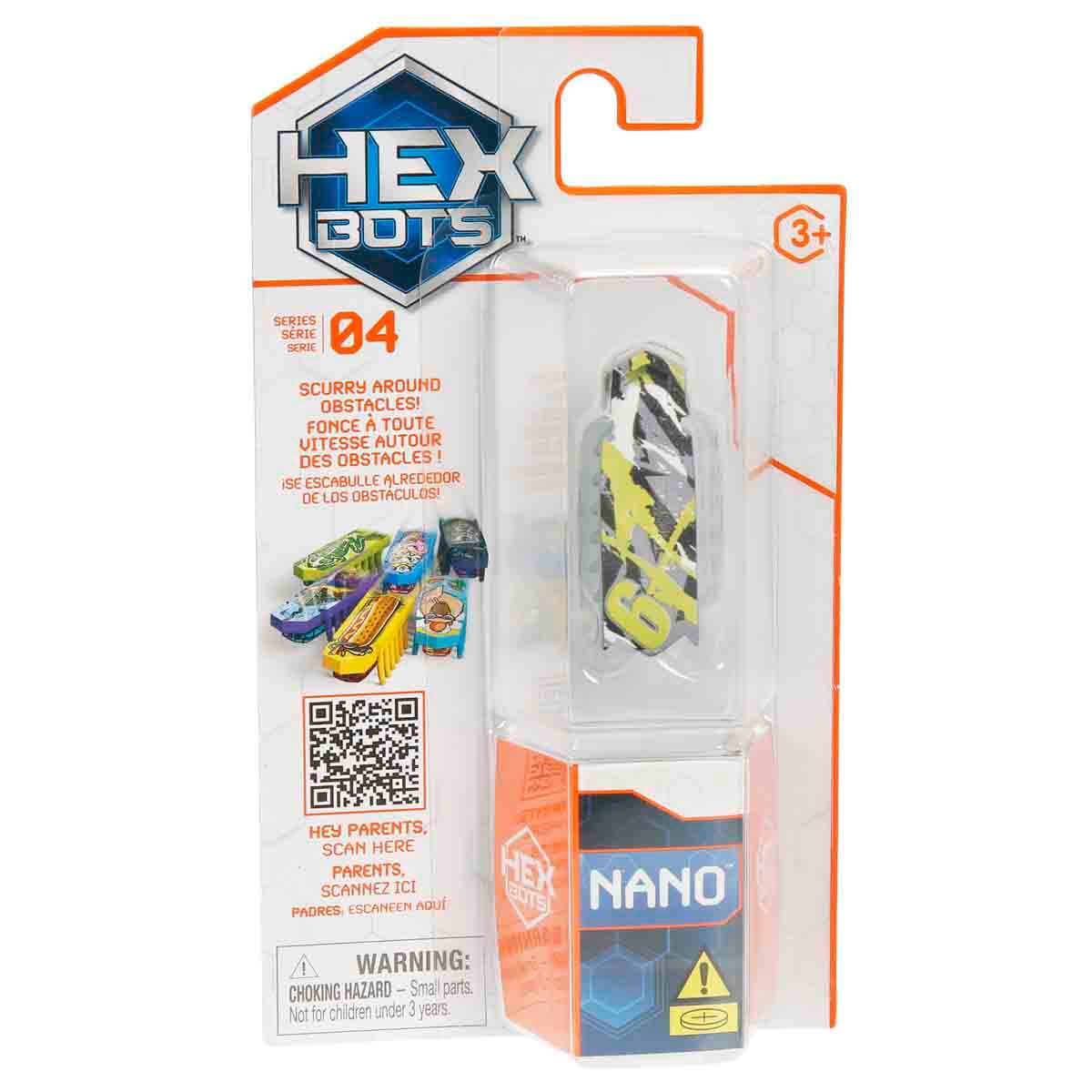 Hex Bots Nano Böcek Newton Serisi S2 - Pizza | Toyzz Shop