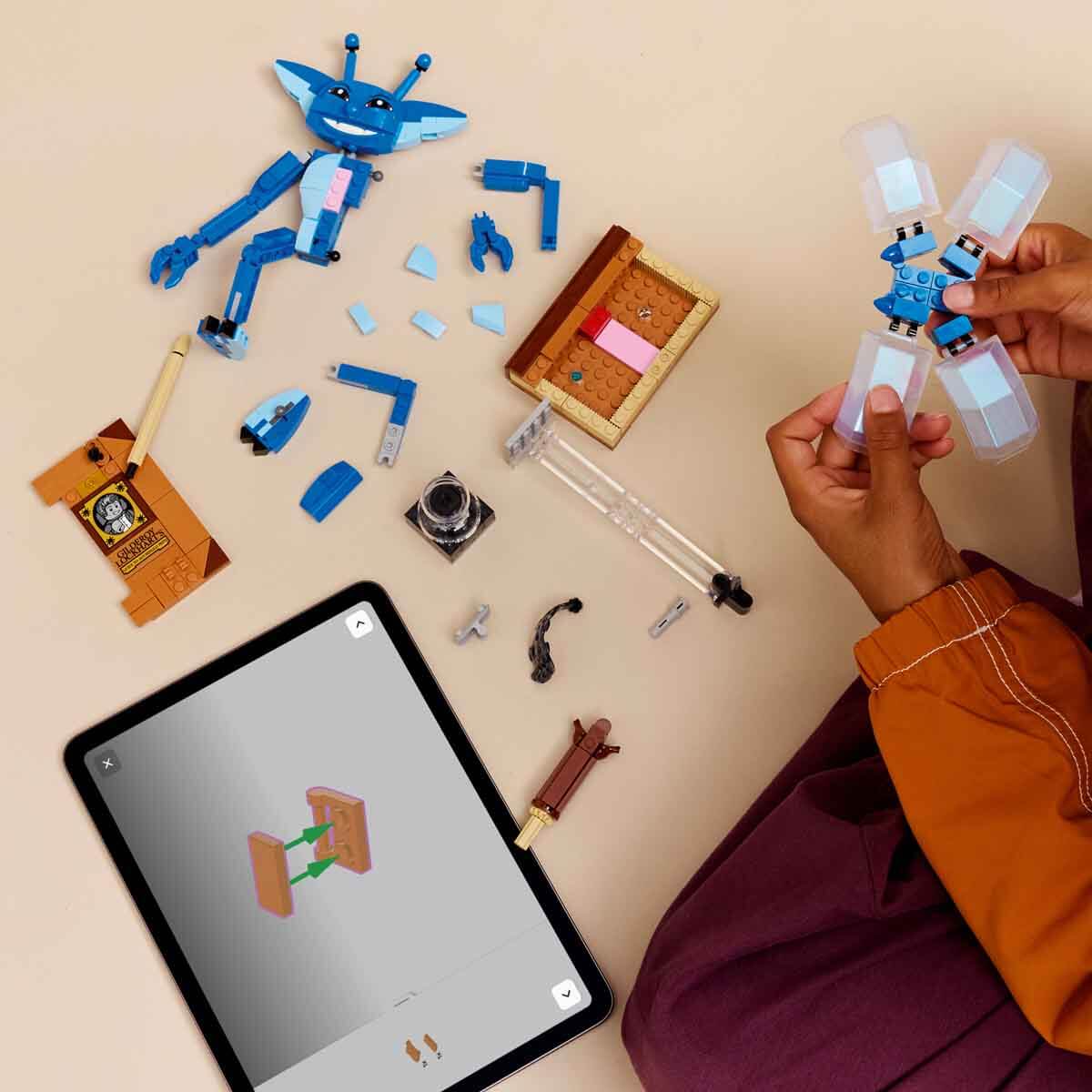 LEGO Harry Potter Cornwall Cinperisi 76461 - 8 Yaş ve Üzeri