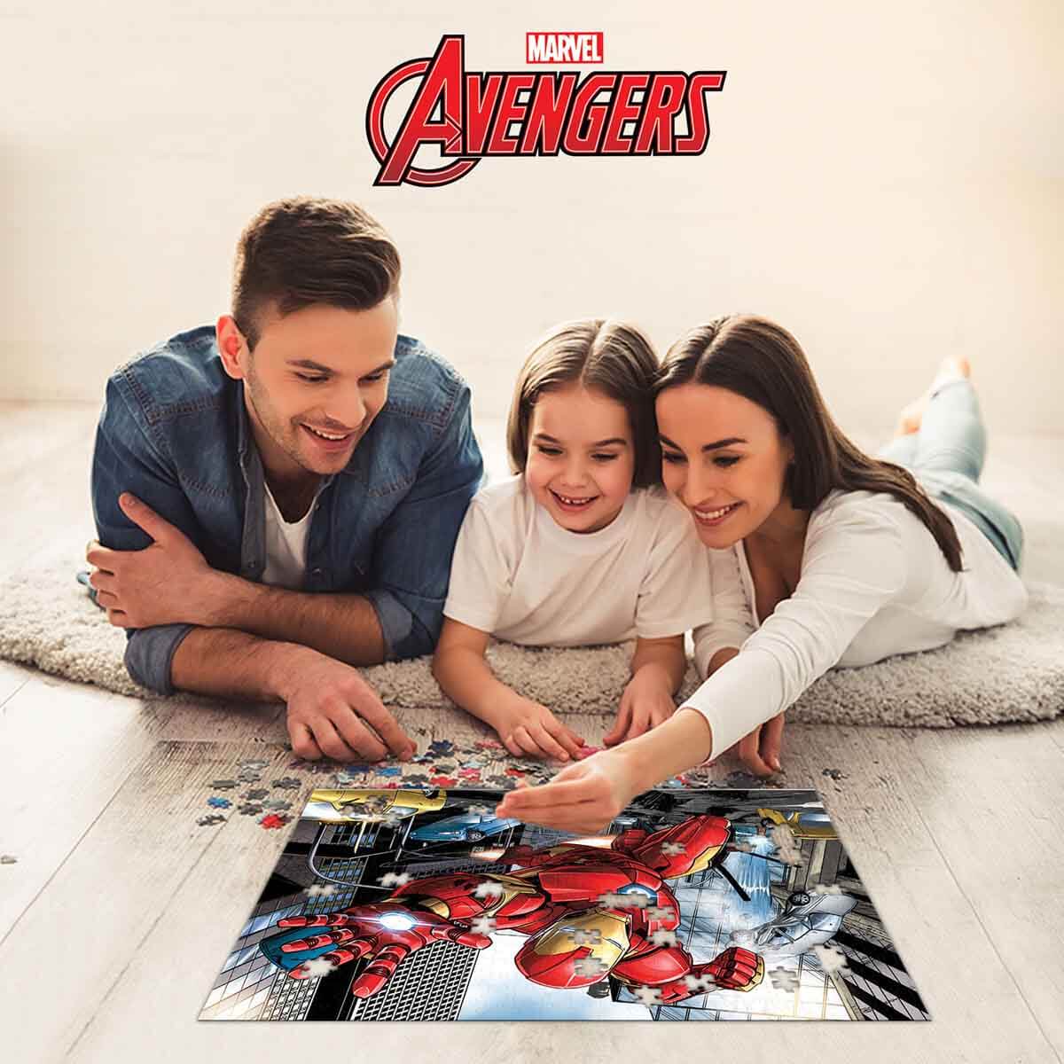 undefined - 076d5_500_Parca_3D_Puzzle:_Iron_Man_.jpg