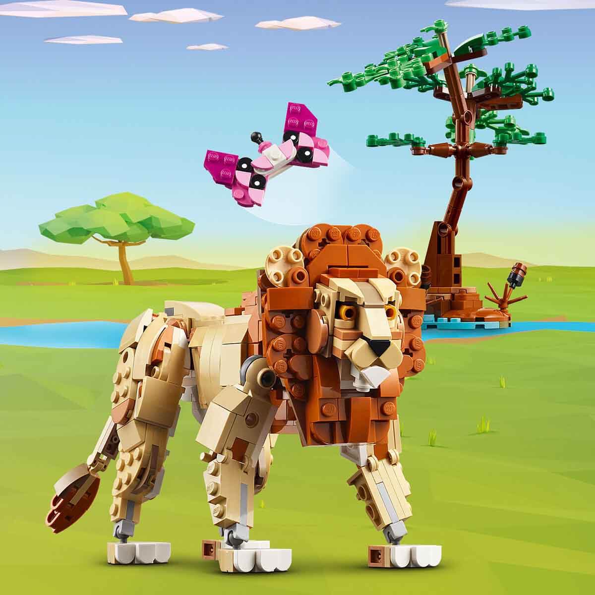 undefined - 07841_LEGO___Creator_Vahsi_Safari_Hayvanlari_31150_.jpg