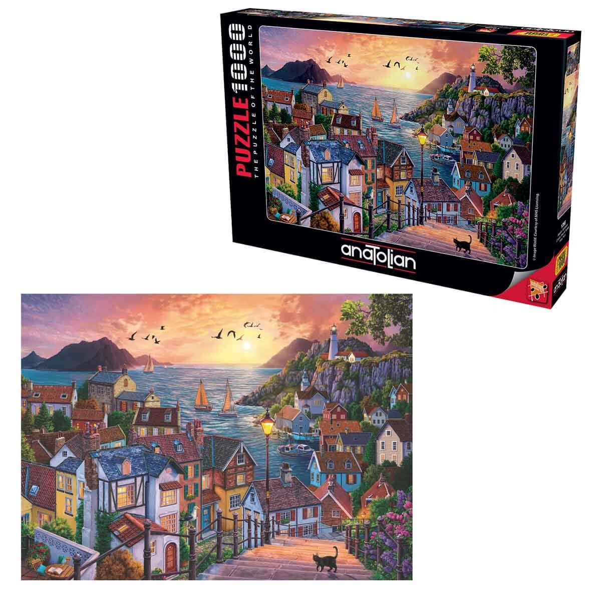 undefined - 07b65_1000_Parca_Puzzle_:_Sahilde_Gunbatimi.jpg