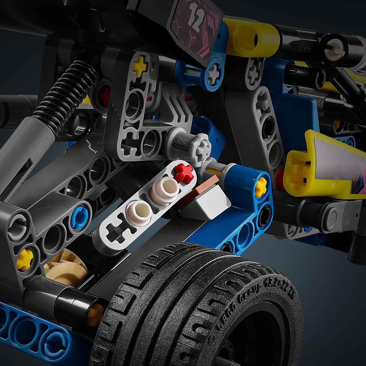 LEGO® Technic Arazi Yarışı Arabası 42164 - 8 Yaş ve Üzeri Çocuklar