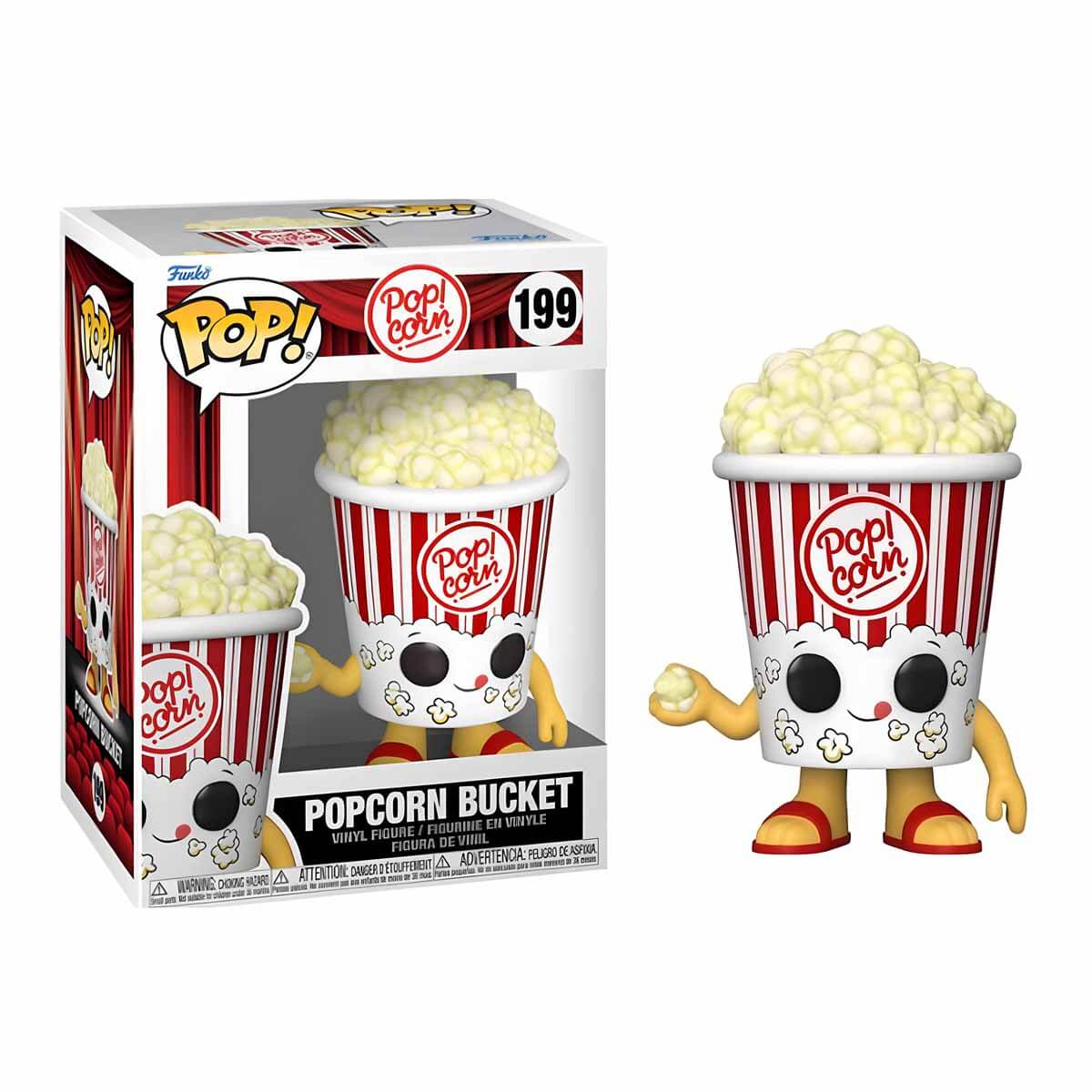 Funko Pop Popcorn: Popcorn Bucket | Toyzz Shop