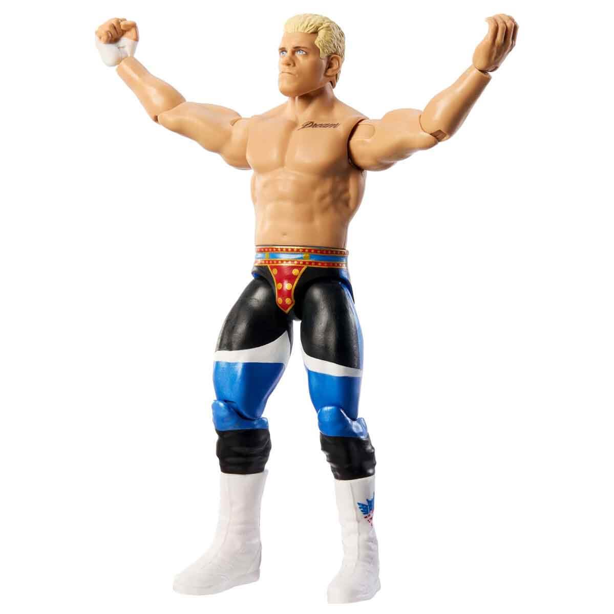WWE Smackdown Aksiyon Figür 15 cm GDF62 - Randy Orton Jcv42