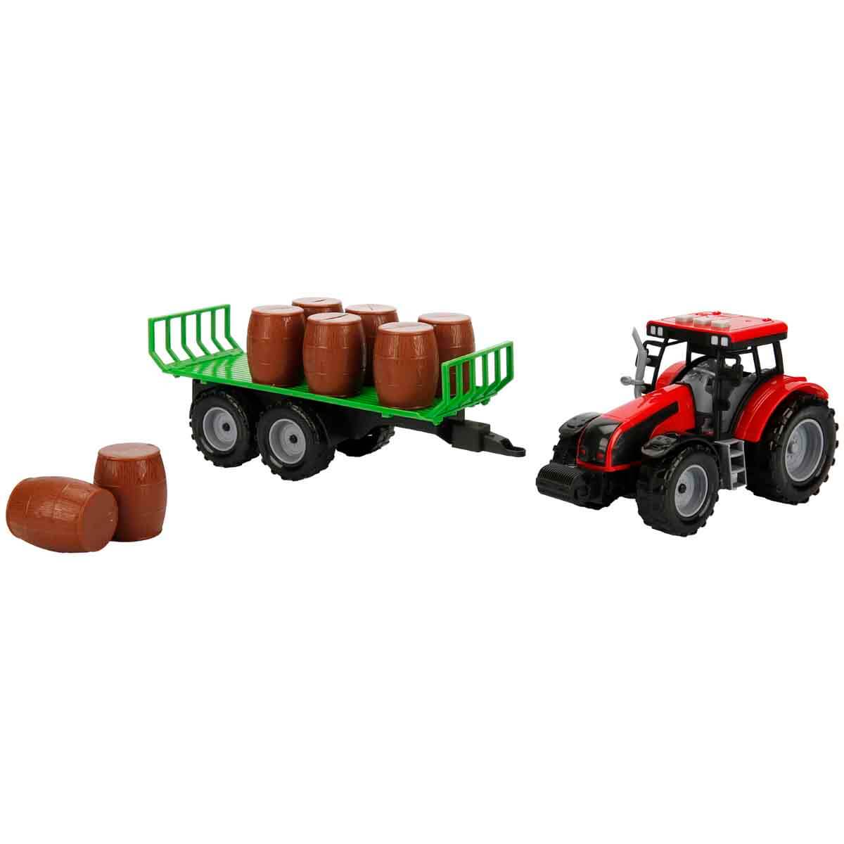 undefined - 083e2_Sesli_ve_Isikli_Surtmeli_Romorklu_Traktor.jpg