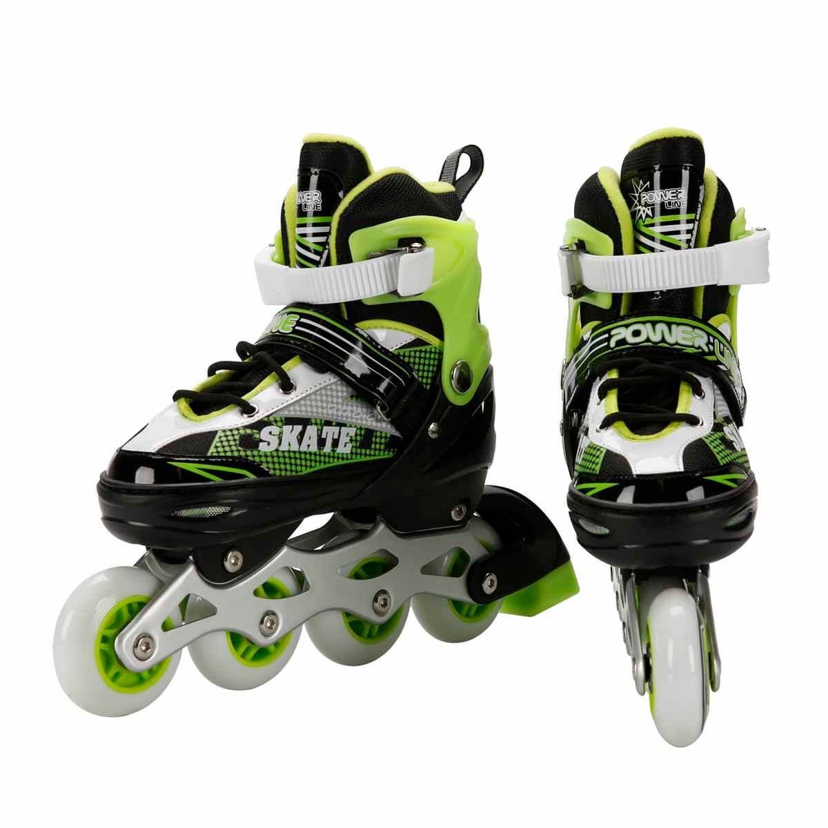 Işıklı 4 Tekerlekli Power Line Paten 35-38 | Toyzz Shop