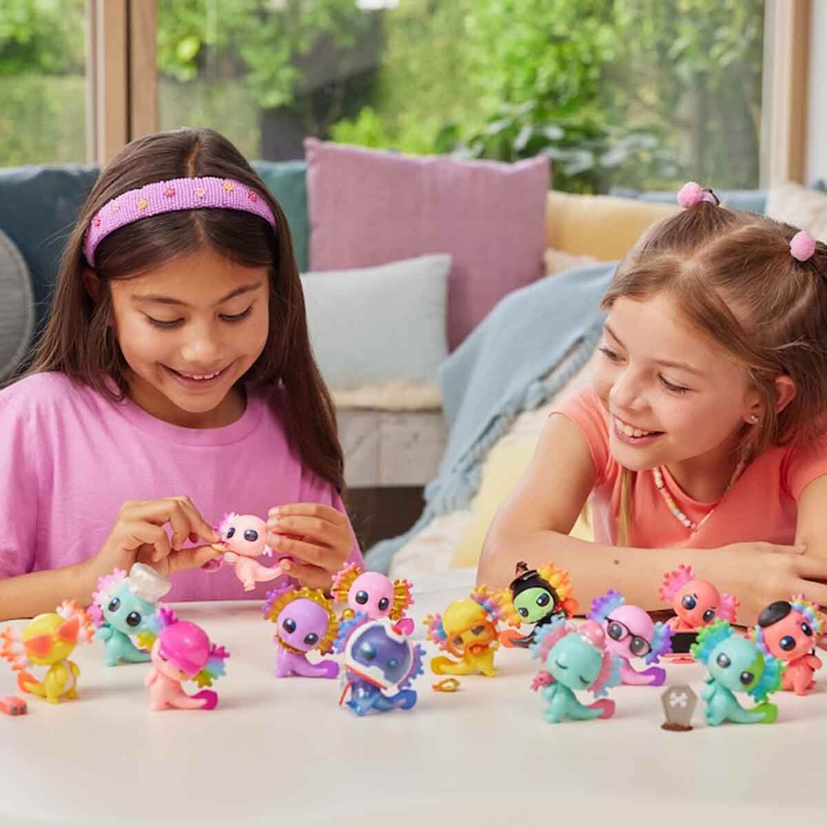 Mini Axolotl Sürpriz Paket 5UM04000 | Toyzz Shop