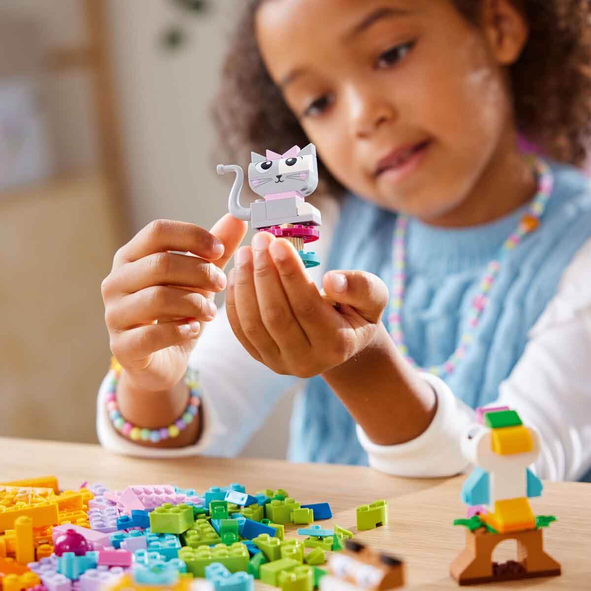 LEGO® Classic Yaratıcı Evcil Hayvanlar 11034 – 5 Yaş ve Üzeri İçin