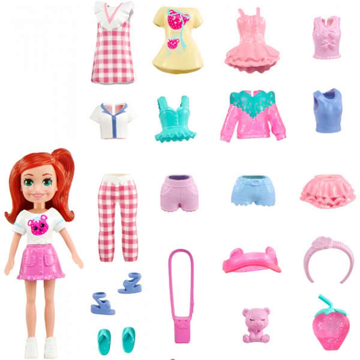Polly Pocket Fashion Pack HKV88 - Poodle Hkv93 | Toyzz Shop