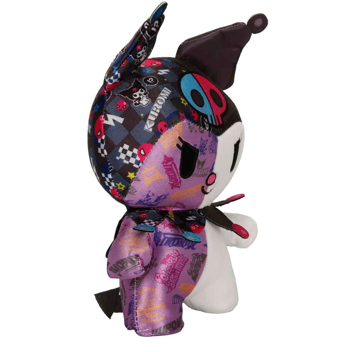 undefined - 0905d_Kuromi_Grafiti_Baskili_Pelus_18_cm.jpg