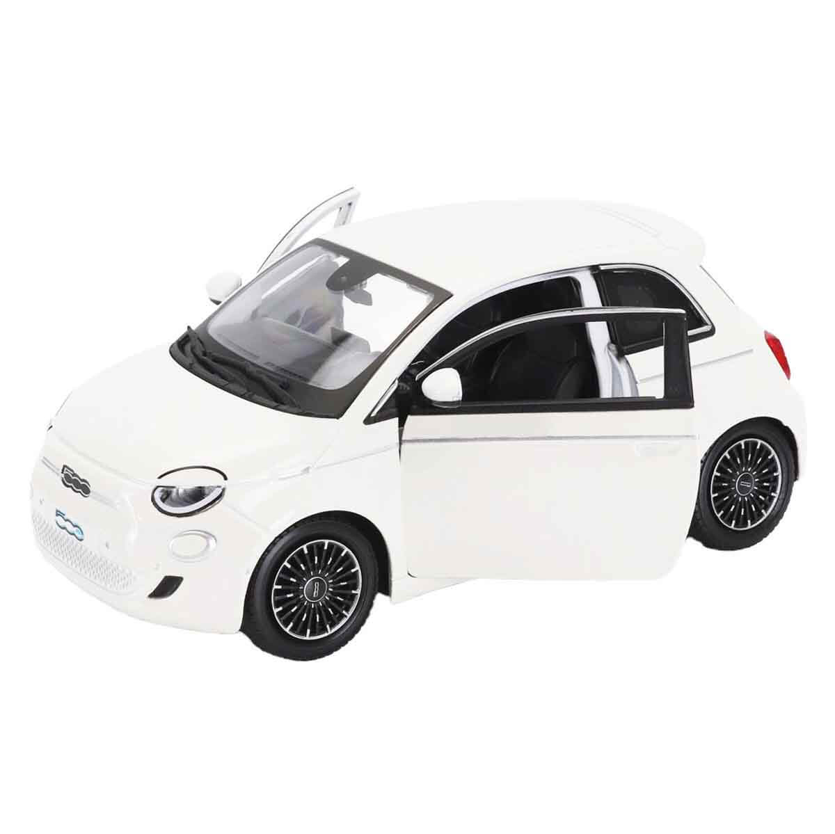 1:24 Fiat 500E 2023 Model Araba | Toyzz Shop