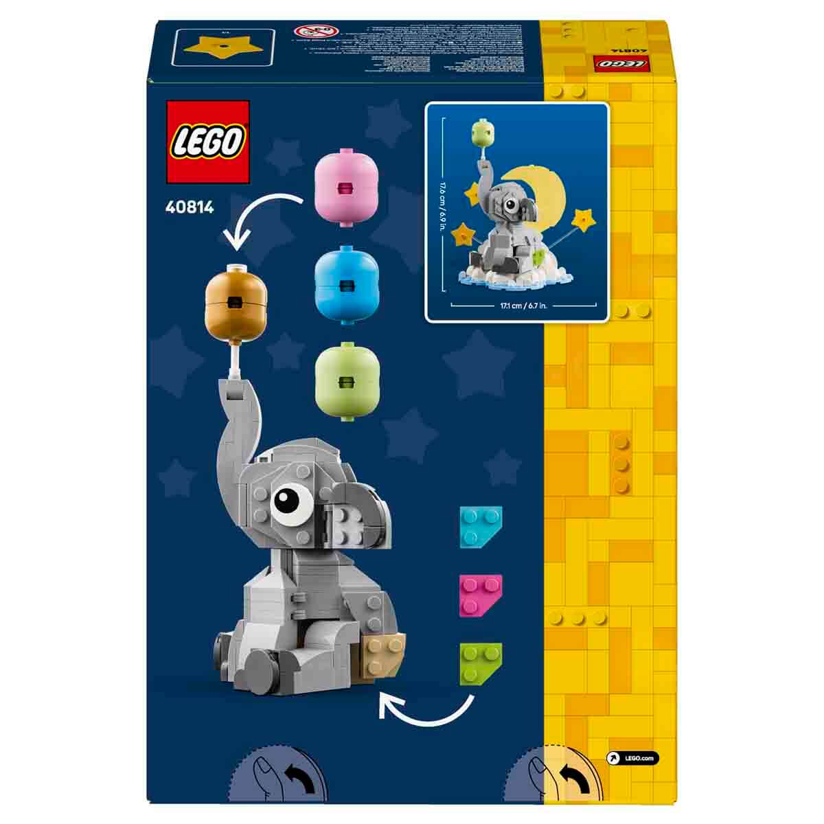 undefined - 09171_LEGO_Gokyuzundeki_Yavru_Fil_40814.jpg