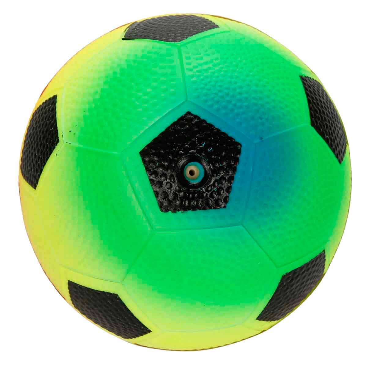 Gökkuşağı Top 11 cm - Futbol Topu | Toyzz Shop