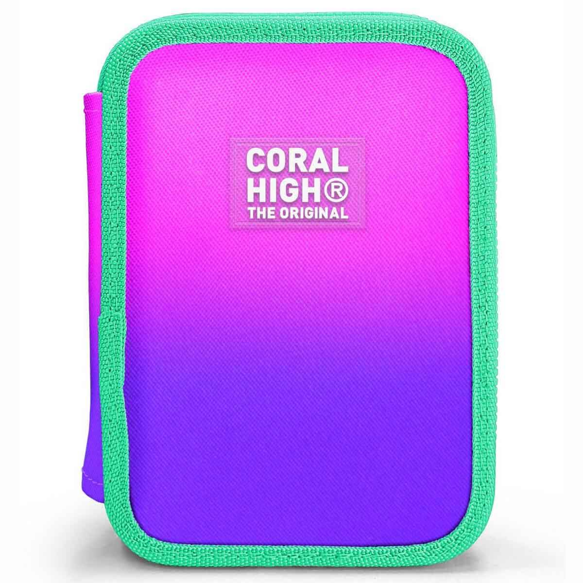 undefined - 0967c_Coral_High_Pembe_Mor_Renk_Gecisli_Kalem_Kutusu_111.jpg