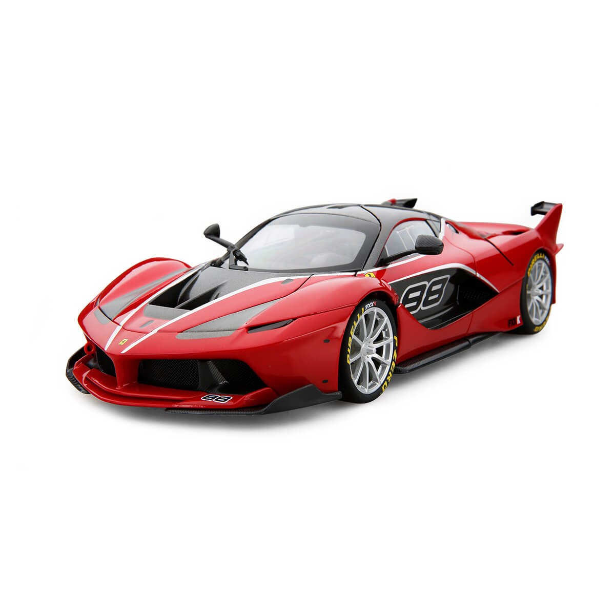 1:18 Ferrari FXX K Model Araba - Kırmızı | Toyzz Shop