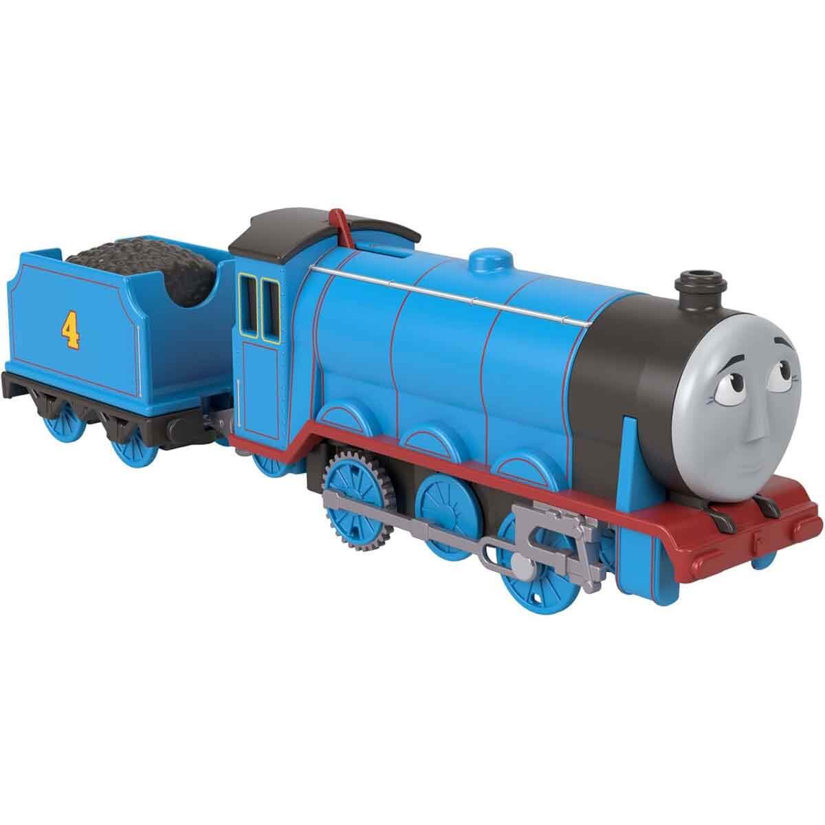 Fisher Price Thomas Motorlu Büyük Tekli Trenler - Thomas Jgf93