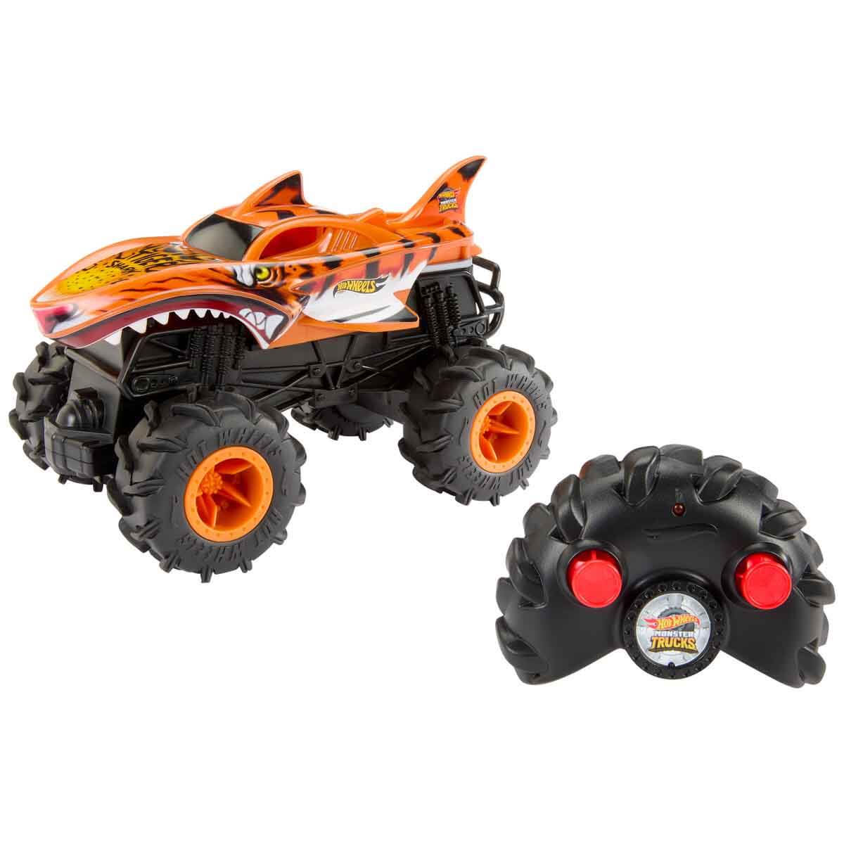undefined - 09c9b_1_24_Hot_Wheels_Monster_Trucks_Tiger_Shark_Uzaktan.jpg