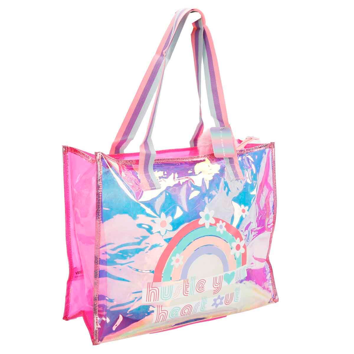 undefined - 0adee_Gokkusagi_Desenli_Hologramli_Pembe_Omuz_Cantasi_VS.jpg