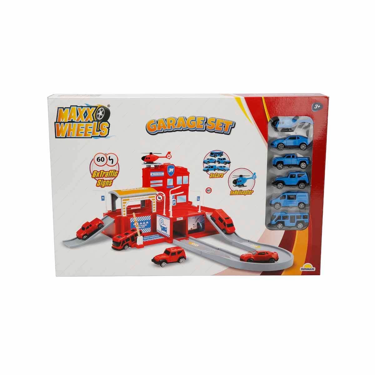undefined - 0ae3e_Maxx_Wheels_Garaj_Seti_28_Parca.jpg