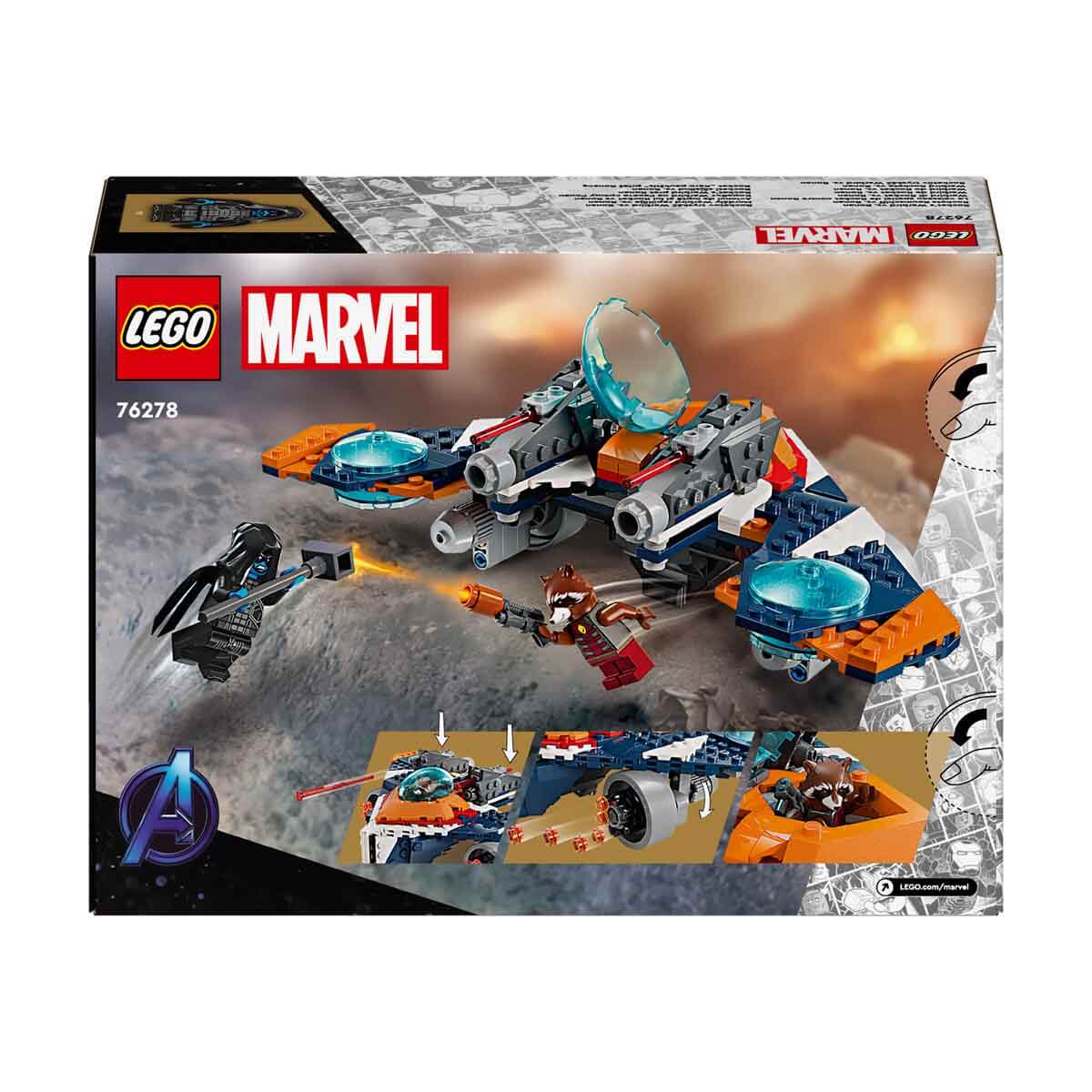 undefined - 0b625_LEGO___Marvel_Rocketin_Warbird_Araci_Ronana_Karsi_.jpg