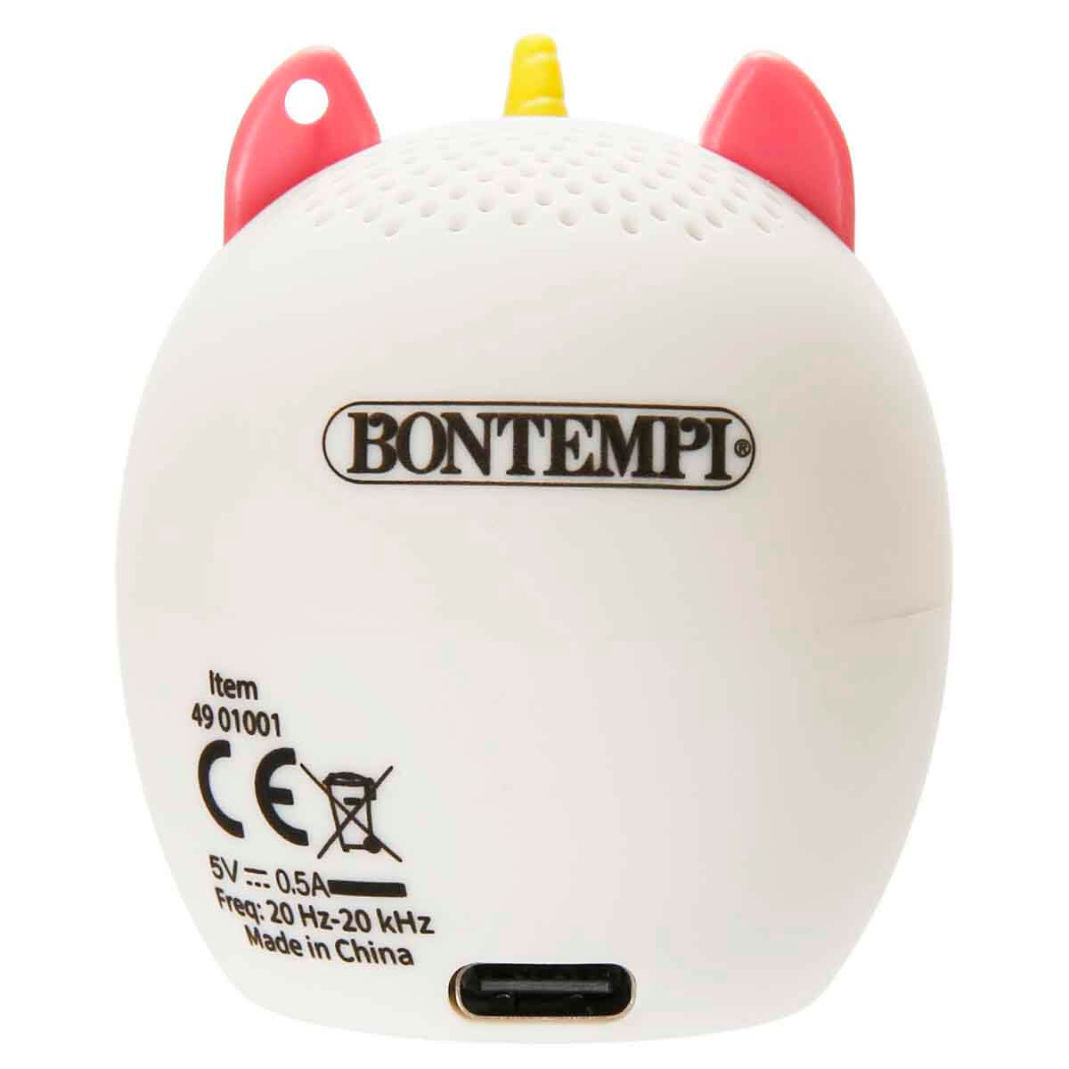 undefined - 0b854_Bontempi_Hayvan_Desenli_Kablosuz_Hoparlor_.jpg
