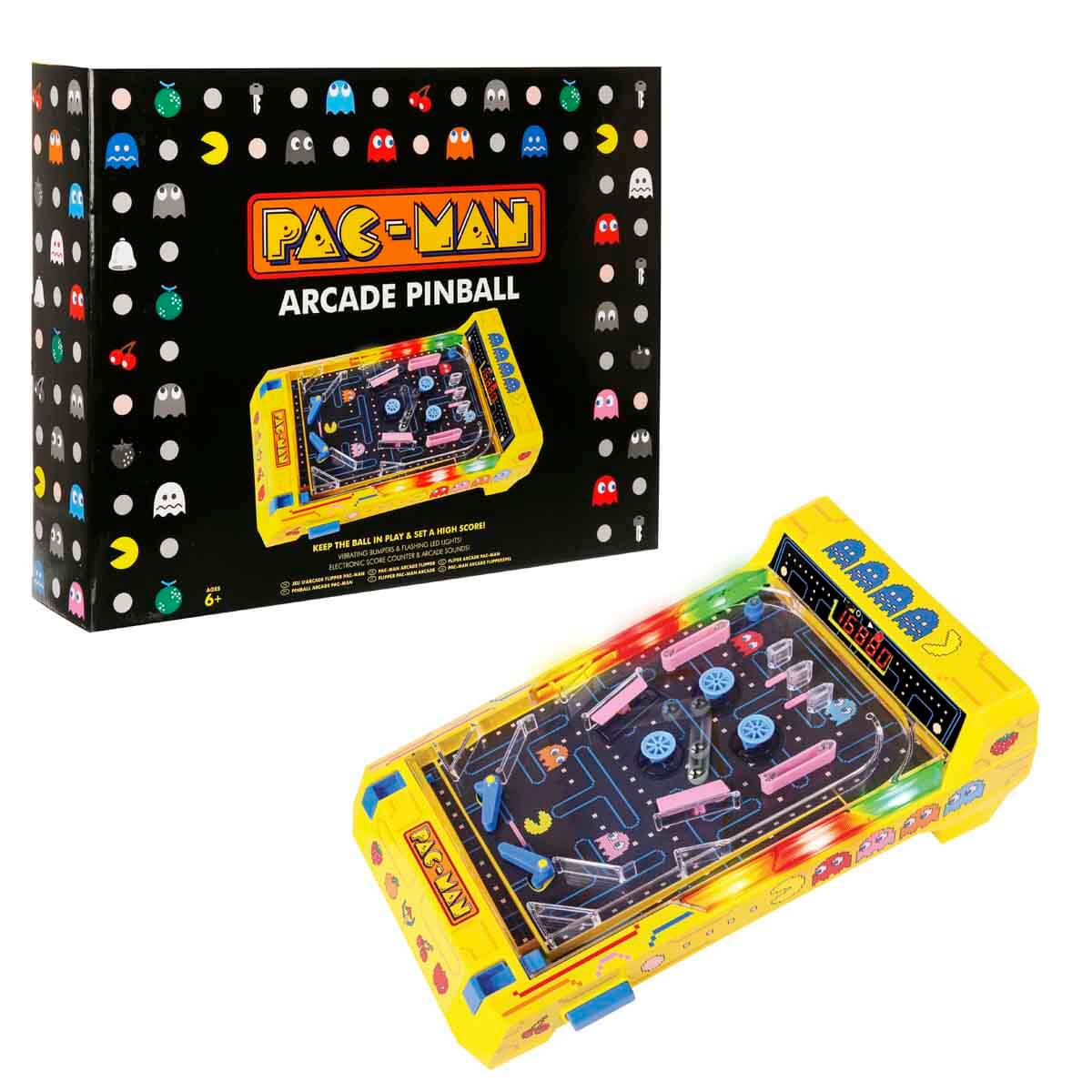 undefined - 0ba5c_Sesli_ve_Isikli_PacMan_Arcade_Masaustu_Pinball_.jpg