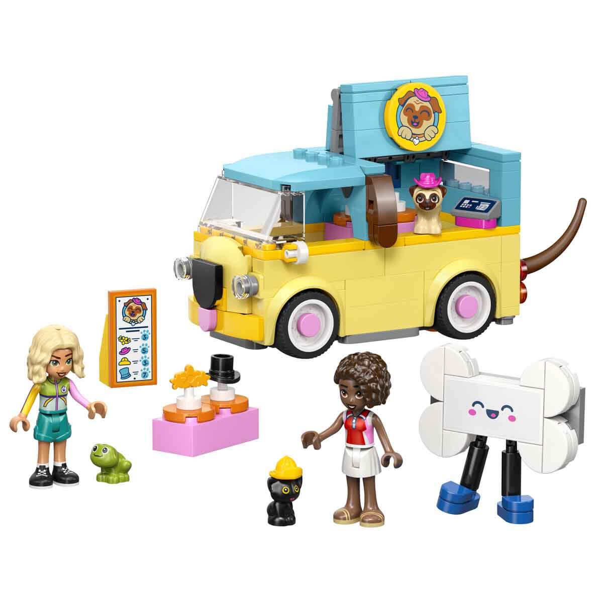 undefined - 0bb72_LEGO_Friends_Evcil_Hayvan_Aksesuar_Kamyoneti_42678.jpg