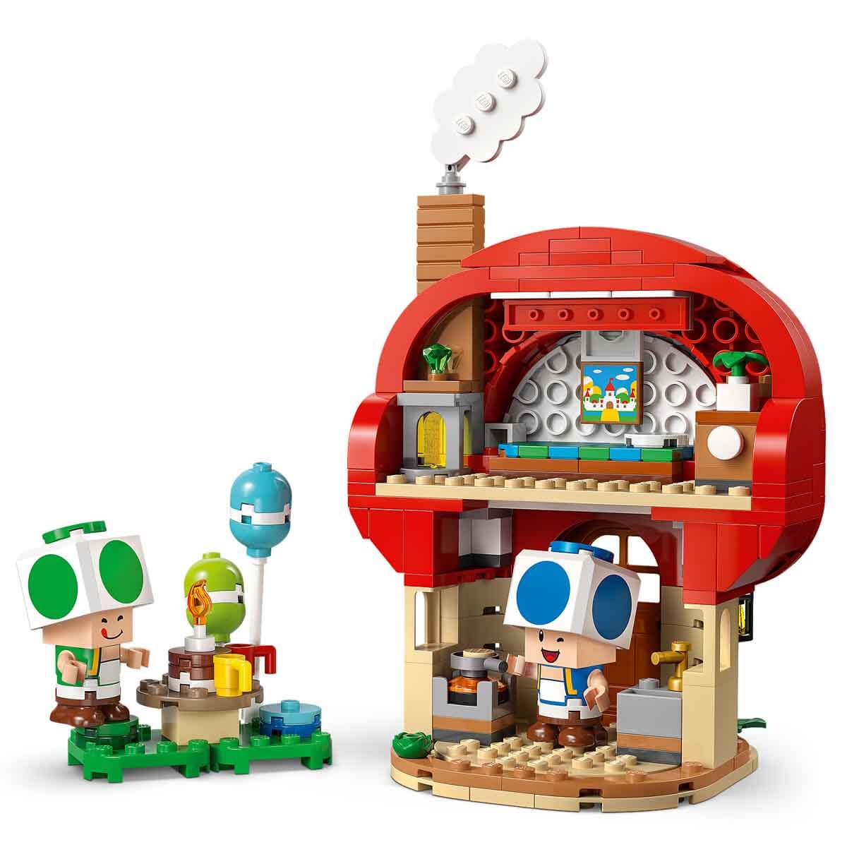 undefined - 0c144_LEGO_Super_Mario_Toad_Evinde_Parti_72041_.jpg