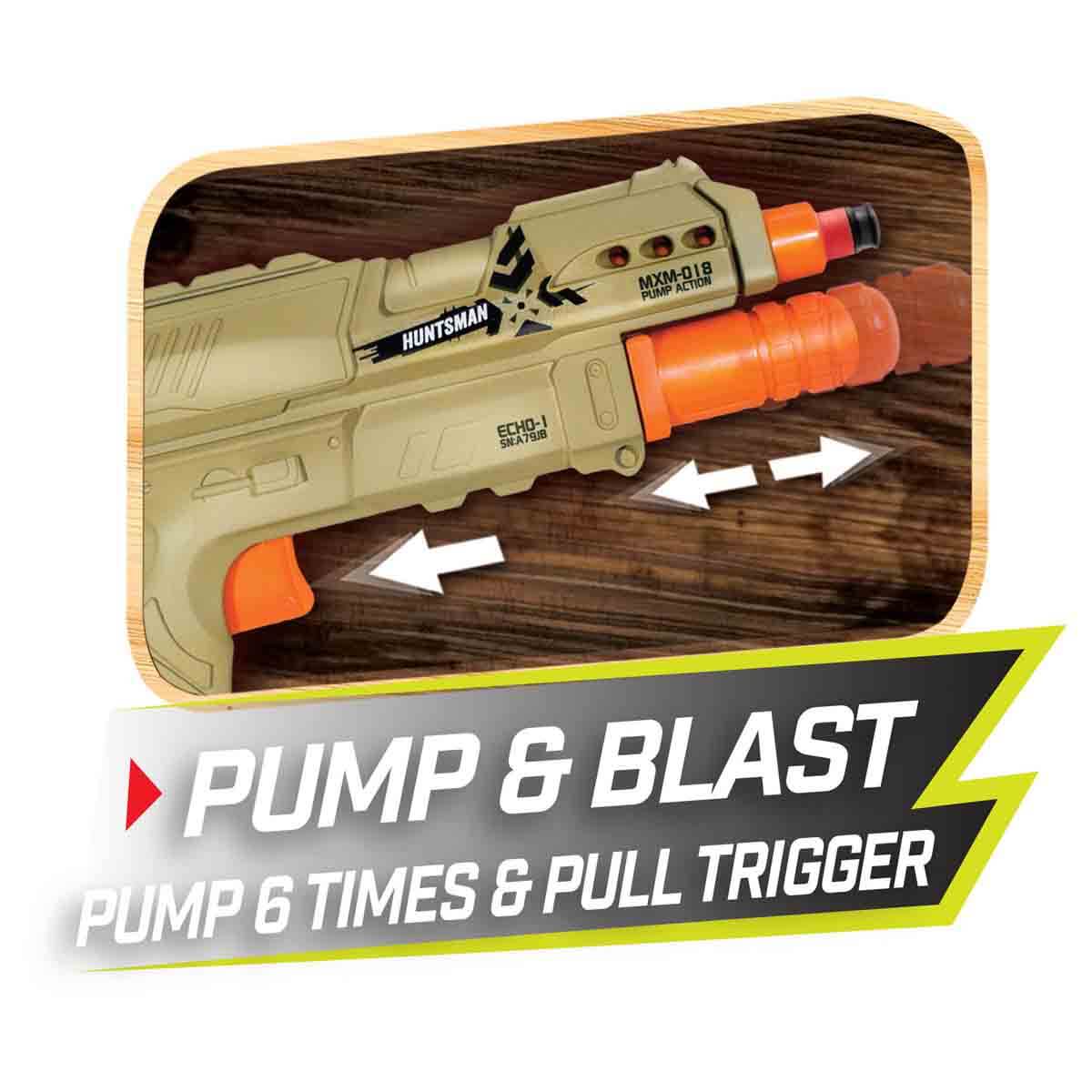 Huntsman Alpha Echo-1 Pistol Tüfek | Toyzz Shop