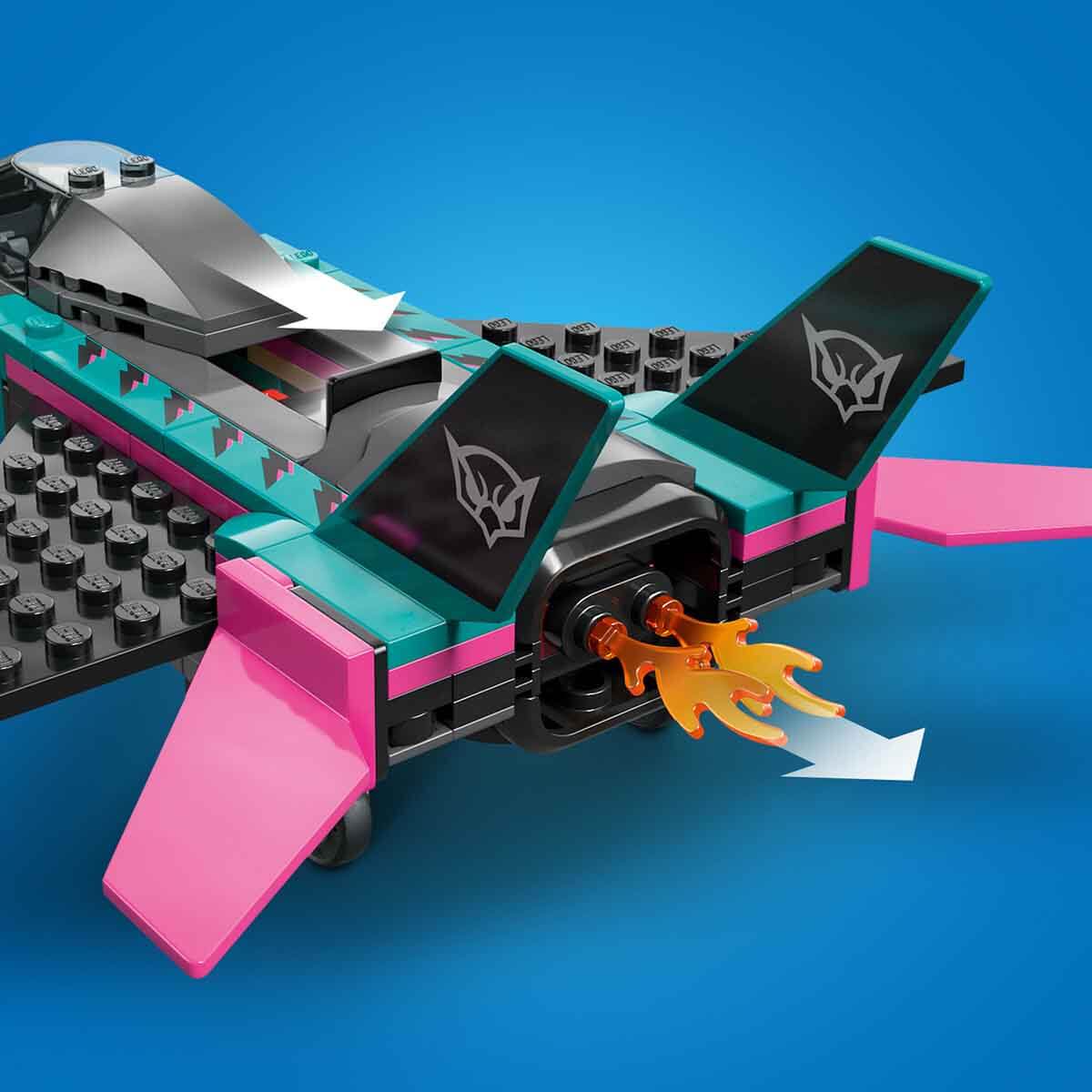 undefined - 0c6ea_LEGO_City_Jet_Arabaya_Karsi_60489_.jpg