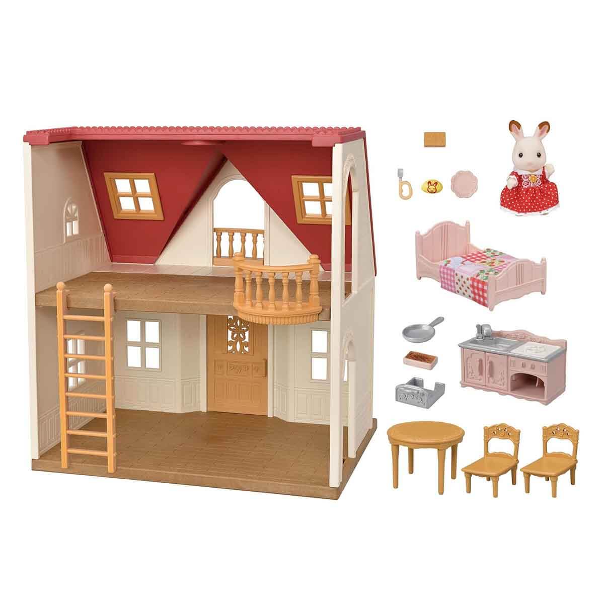 undefined - 0c8d3_Sylvanian_Families_Kirmizi_Catili_Baslangic_Evi.jpg