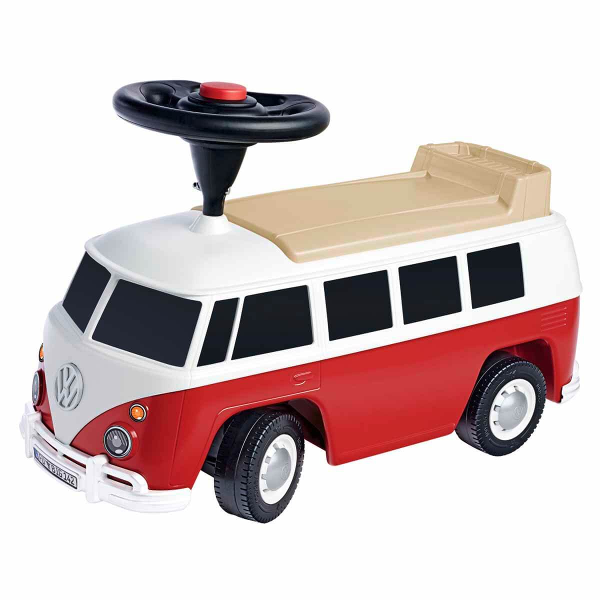 ミニカー BUBY art.1005 VOLKSWAGEN Baby VW T1 Minibüs Kırmızı Bingit Araba | Toyzz Shop