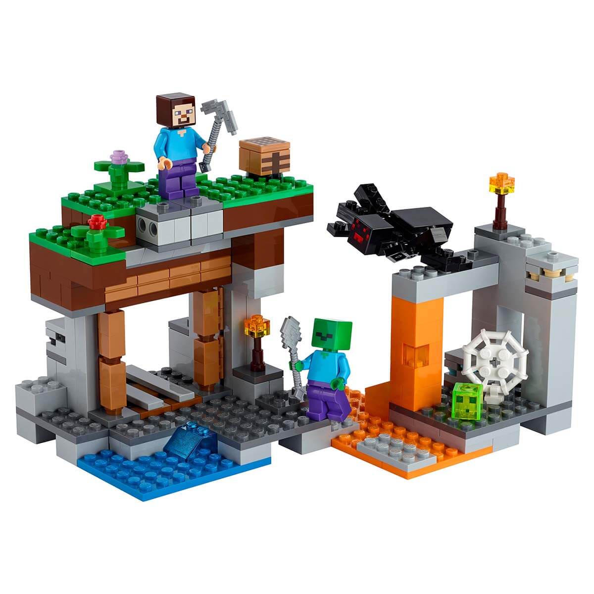 undefined - 0cb36_LEGO_Minecraft_Terk_Edilmis_Maden_21166.jpg