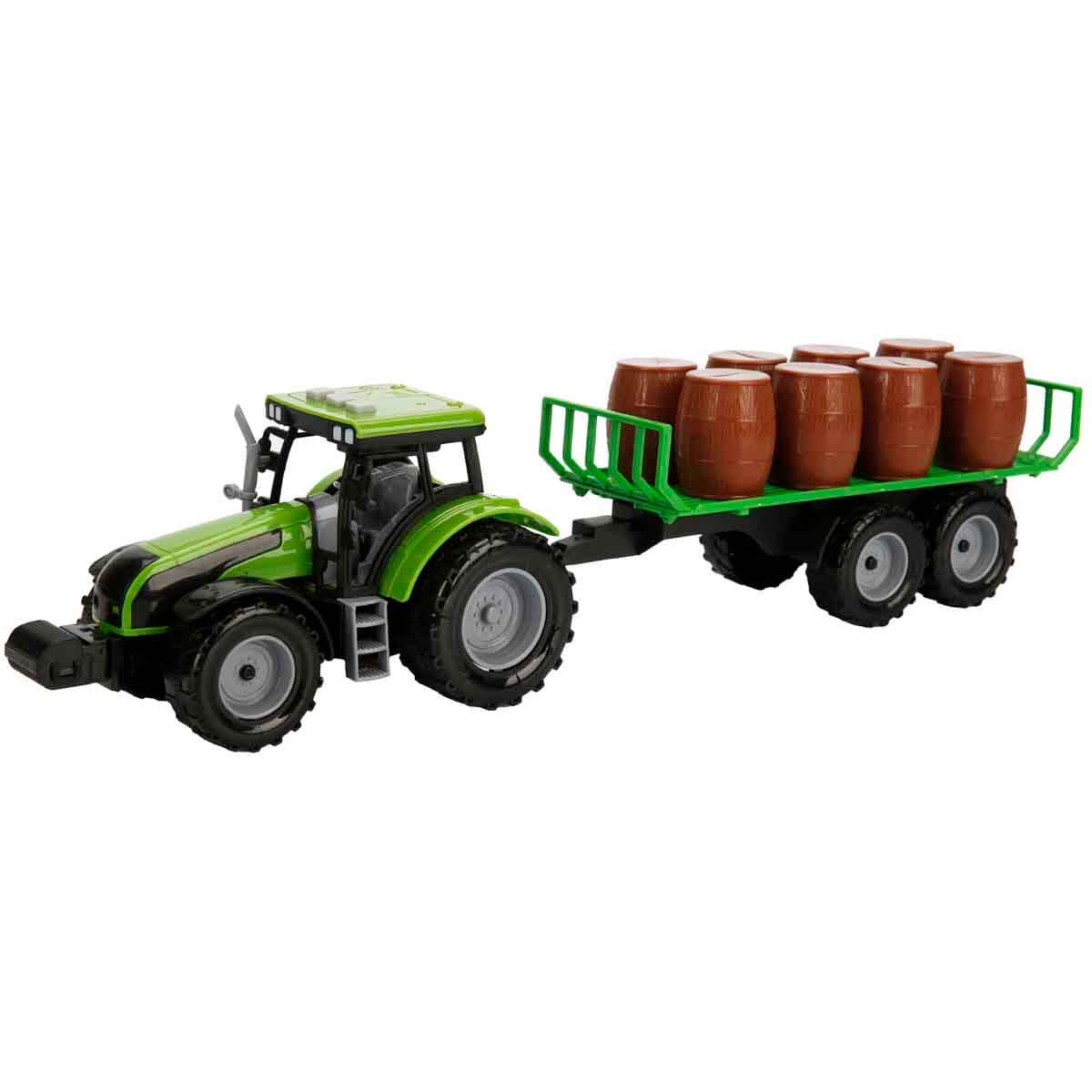 undefined - 0d263_Sesli_ve_Isikli_Surtmeli_Romorklu_Traktor.jpg