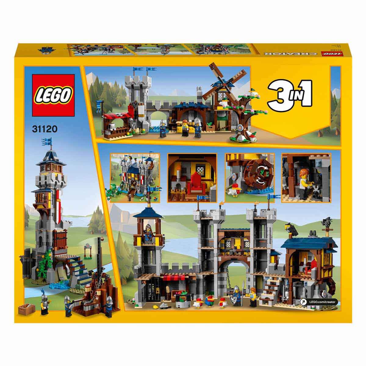 undefined - 0d2a4_LEGO_Creator_Ortacag_Kalesi_31120_.jpg