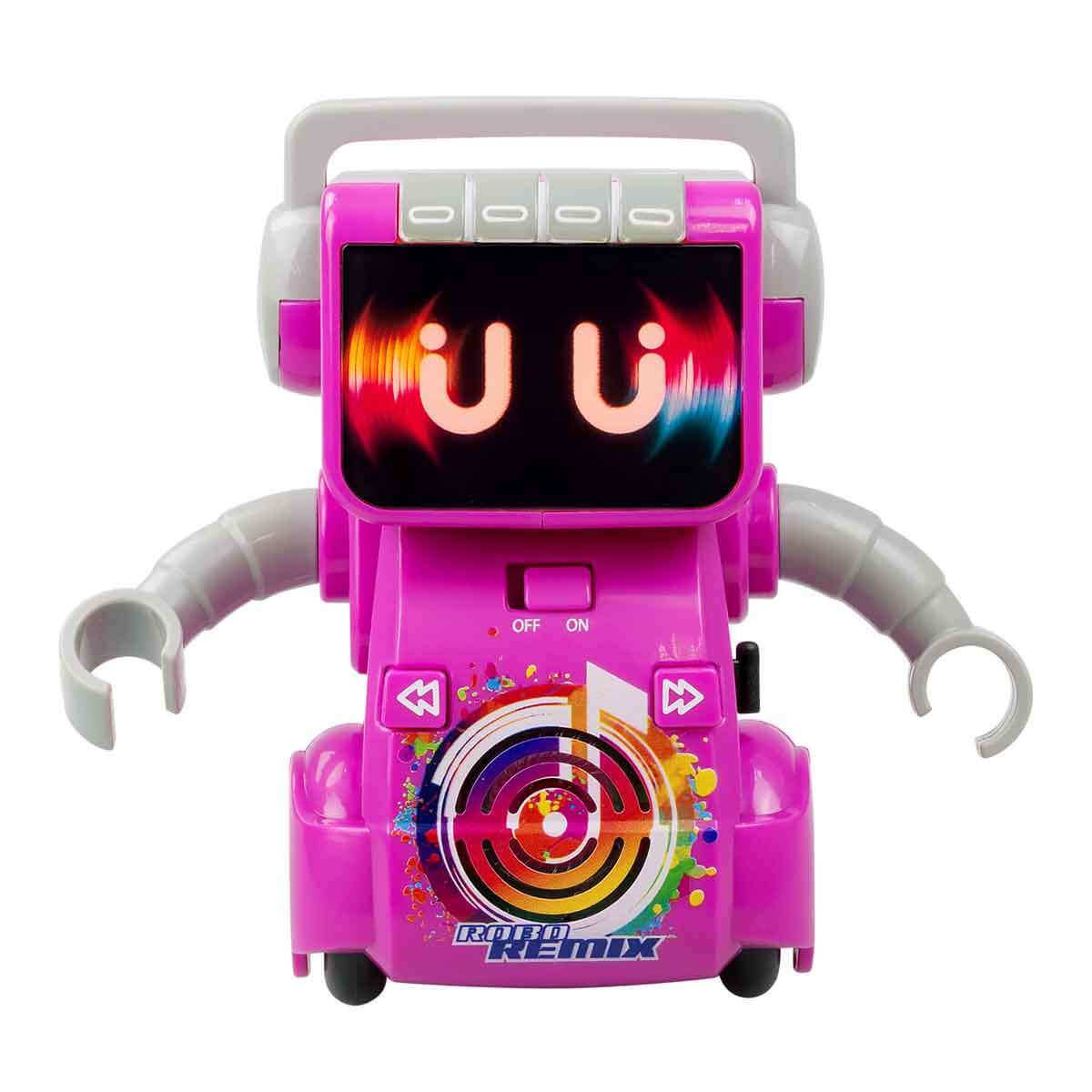 undefined - 0d834_Sesli_ve_Isikli_Silverlit_Robo_Remix_Robot.jpg