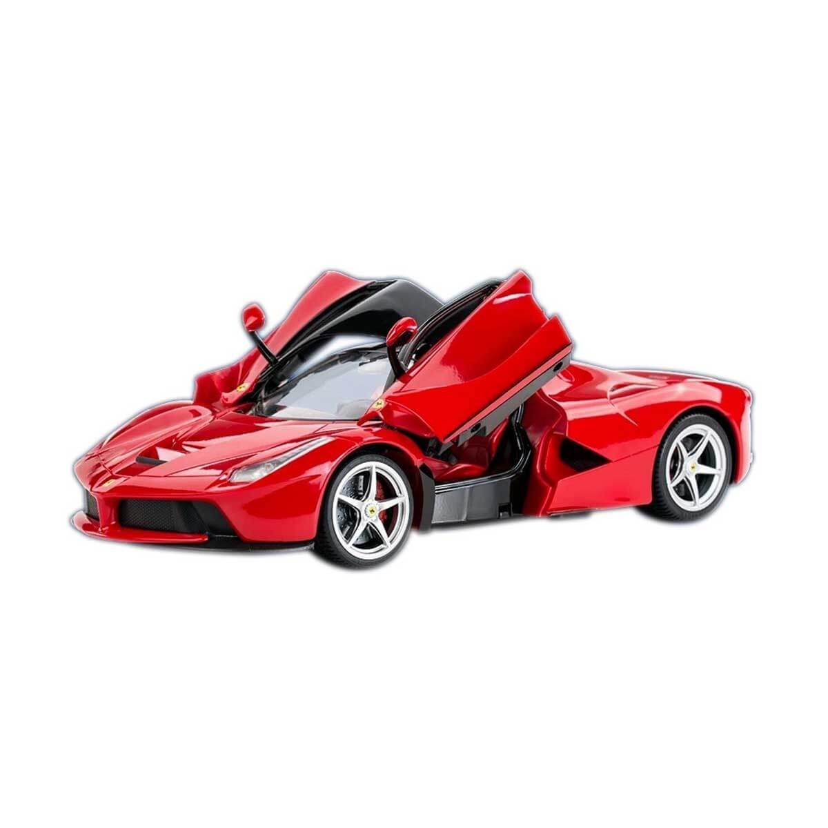 1:14 Ferrari LaFerrari Uzaktan Kumandalı Işıklı Araba - Sarı