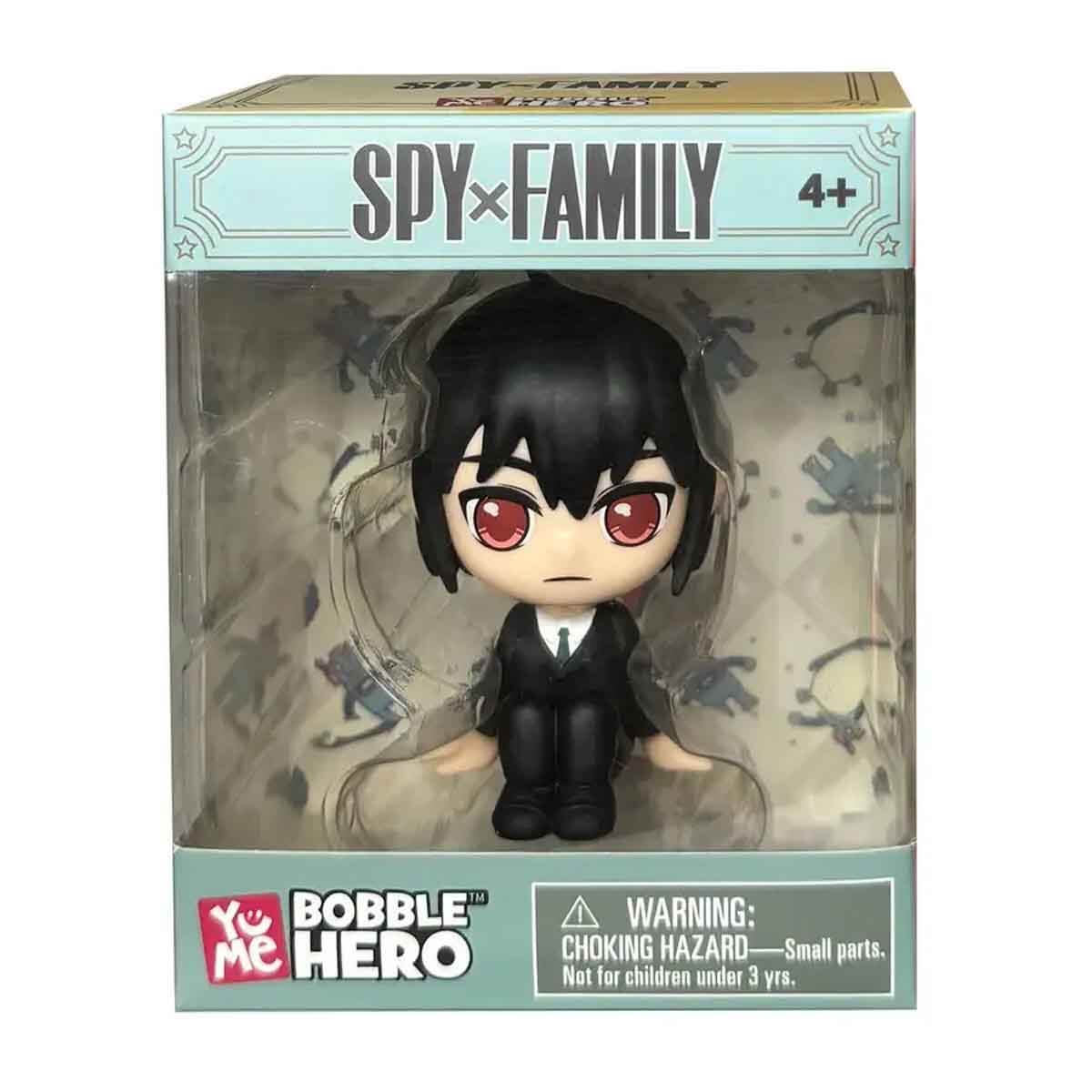 Spy x Family - Squishy Figure Hero Blind Box