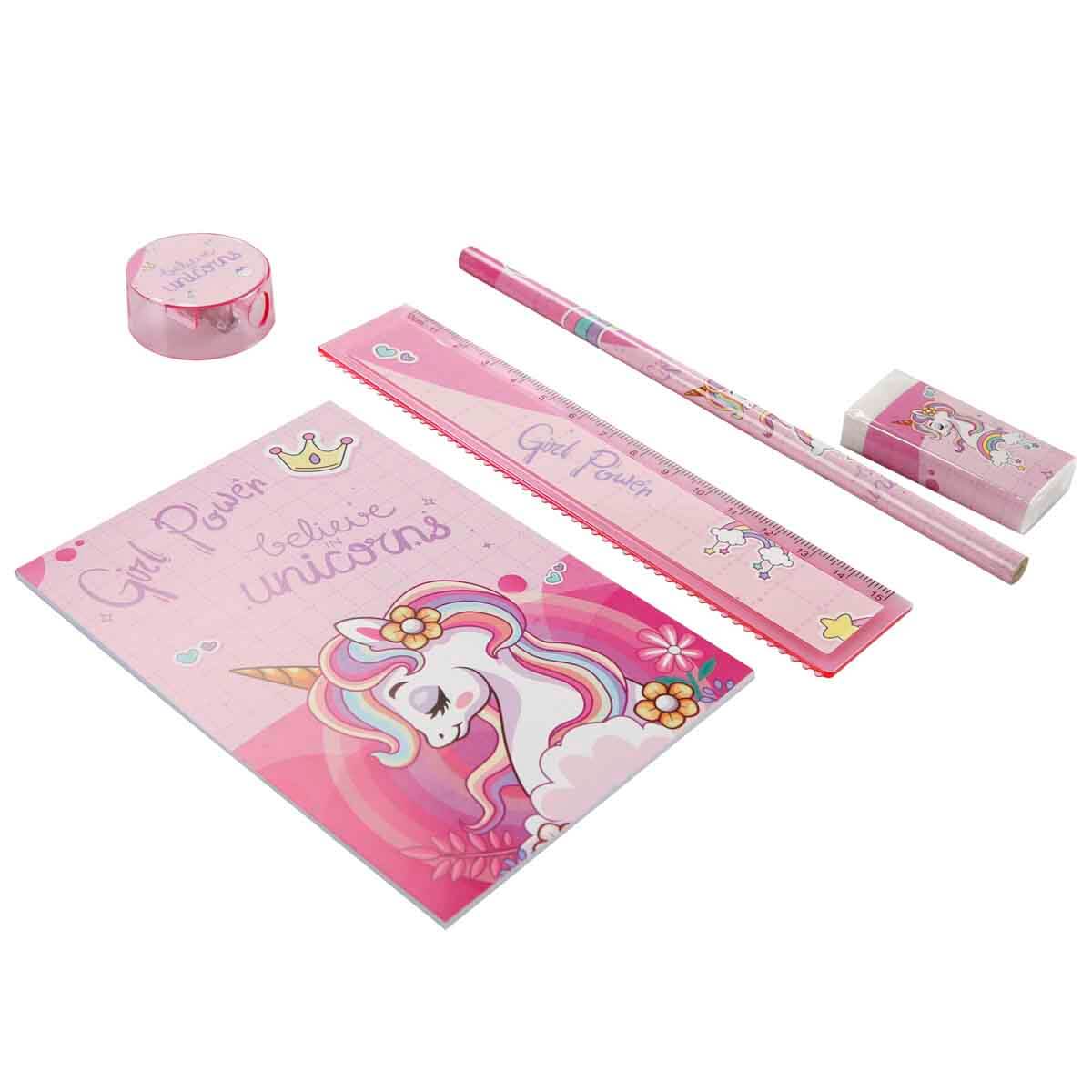 Sun Design Kırtasiye Seti 3007 - Unicorn | Toyzz Shop