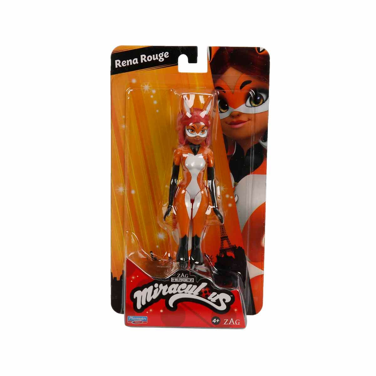 Miraculous Bebekler 13 cm MRA51000 - Cat Noir | Toyzz Shop