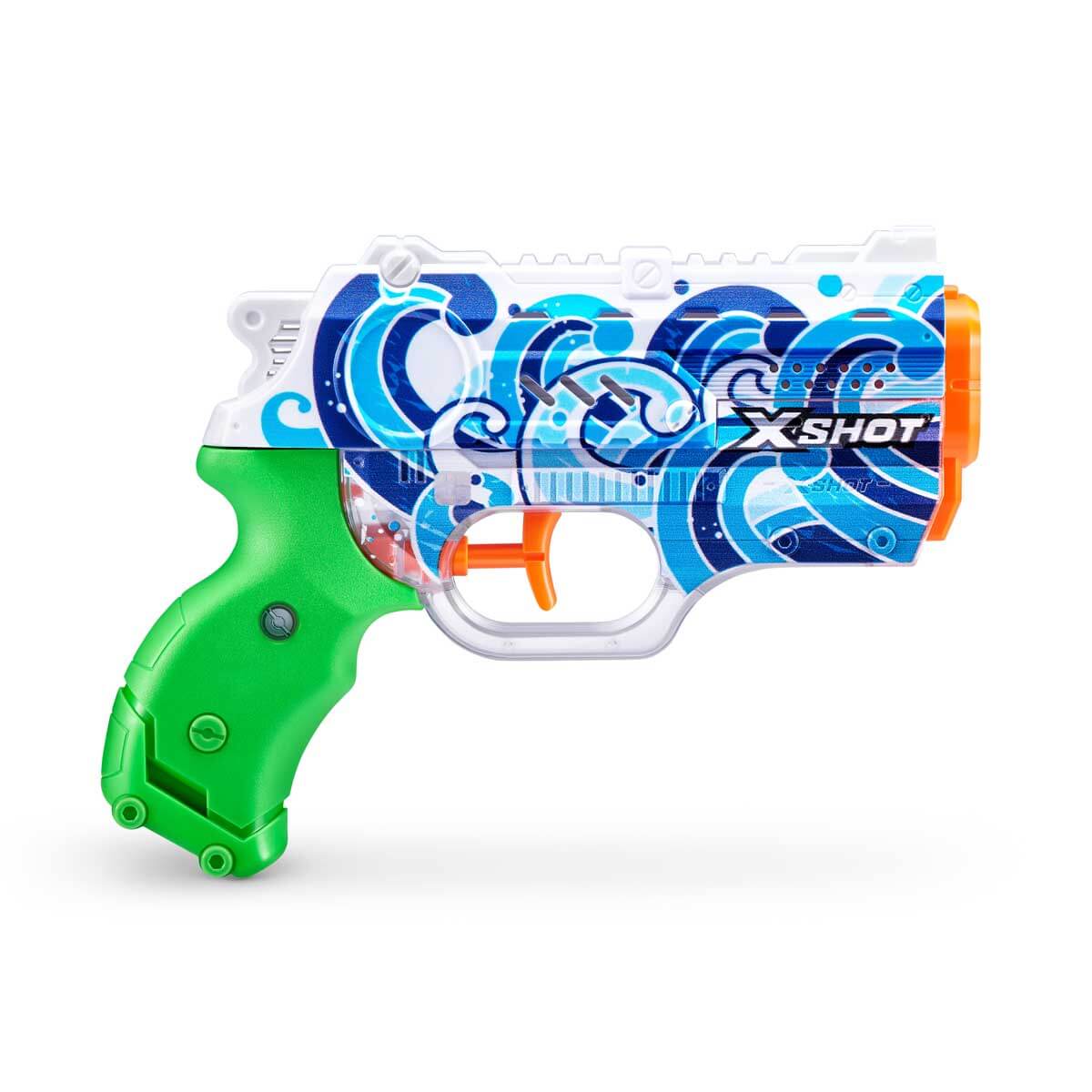 X-Shot Skins Nano Fast Fill Su Tabancası - Jungle Camo | Toyzz Shop